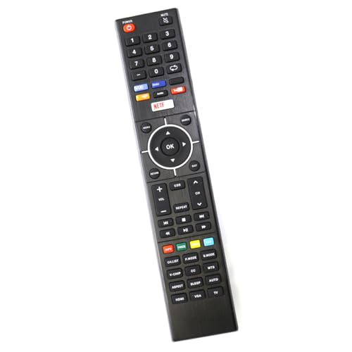 Télécommande de rechange pour TV LED E4sft551 et Elst3216h - 3