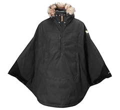 フェールラーベン　ルッカ　ポンチョ　新品　XS FJALL RAVEN ポンチョ Luhkka (FJALLRAVEN/フェールラーベン