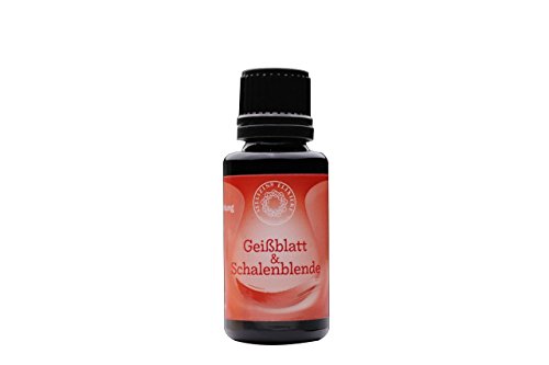 Essenzen aus Bach-Blüten & Edelsteinen - Sellizin Elexiere - Ordnung (Geißblatt & Schalenblende) Cover