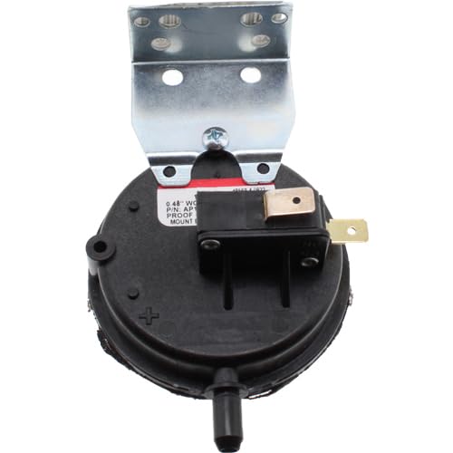 ES2334-1041 - OEM Upgraded Furnace Air Pressure Switch Replaces Endura