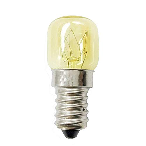 Bienestar Senior Bombilla Amarilla: Antidepresiva para Lampara Sal