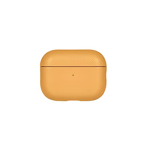 Native Union (Re) Classic Case for AirPods Pro 2 – Premium Plant-Based Materials – Supports Wireless Chargers – Compatible with AirPods Pro, AirPods Pro 2nd Gen (Kraft)