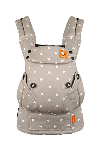 TULA Expore Sleepy Dust 5903050383824 Babydrager, ergonomisch, verstelbaar, met voorste positie, geschikt voor groei met… - Image 3