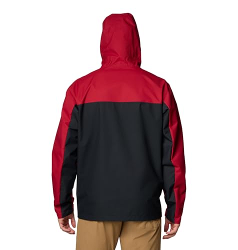 Image of Columbia Men's Collegiate Field Bound Jacket