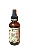 Bliss Romance Wellness Body Room Spray Mist - Tangerine, Vanilla, Ylang Ylang & Patchouli - 100% Pur