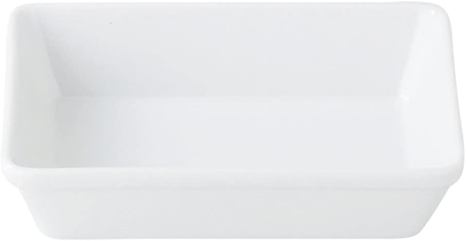 Delica Buffet I 7 Lasagna [11.8 x 15.2 x 3.3 cm] | Western Tableware