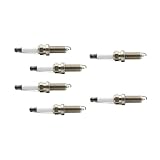 Spark Plug Compatible for Nissan 22401-CK81B