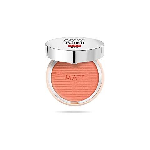Colorete PUPA Milano Extreme Blush Matt 001 Romantic Pink Cover