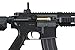 GoldenBall Airsoft M418 Durable AEG Tactical RIS w/Adjustable Stock-Battery, Charger, Bag of Rounds 0.20 g BBS Included