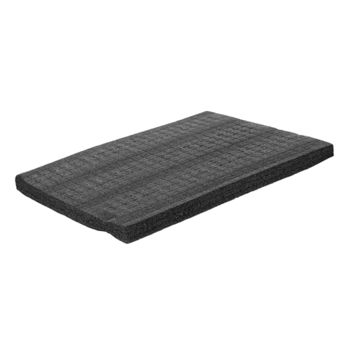 LIFKOME Foam Padding Sheets for Toolboxes and Crafts Foam Inserts Multipurpose Protection for and Tool Cases Lightweight and Resilient Foam Material