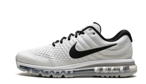 [iCL] AIR MAX 2017 WHITE/BLACK-PURE PLATINUM GA }bNX 2017 849559-100 (26.5 cm)