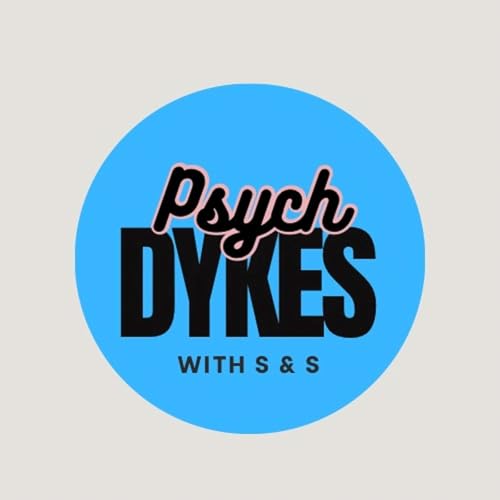 『PsychDykes』のカバーアート