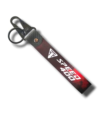 Image of AutokraftZ Guardian Bell for Bike with Evil Eye Keychain ๐ฃ๐ฎ๐ฐ๐ธ ๐ผ๐ณ ๐ฎ ๐๐ผ๐น๐ฑ with ๐ฆ๐ฒ๐ฐ๐๐ฟ๐ฒ ๐๐น๐ถ๐ฝ | Good Luck Bell for Bike & Car | key chain Lucky Charm Keyring | Rider Accessory Gift