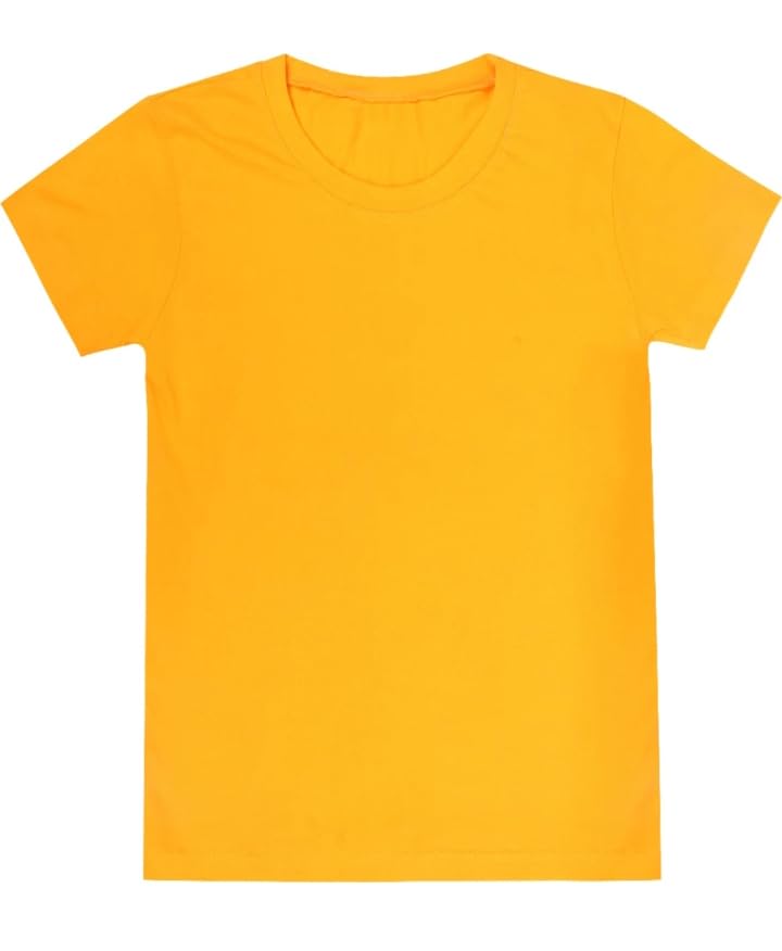 Image of Tshirt for Boys /Girls Unisex Casual Round Neck Half Sleeve Cotton Unisex Kids T Shirts