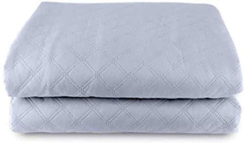 Home Heizdecke Elektrisch beheizte Heizdecke Sanitärdecke Bett Warmes und weiches Bettdecken Sicherheit Haushaltsgebrauch Voll beheizte Decke 180