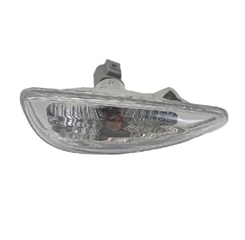 Répétiteur de clignotant transparent droit haute visibilité pour Hyundai Tucson MK3