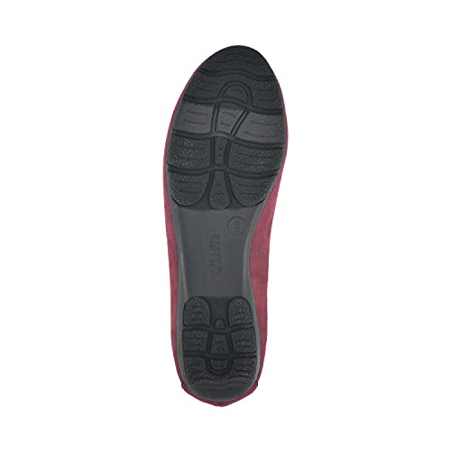 Image of CLIFFS BY WHITE MOUNTAIN Women's Gracefully Tailored Loafer Flat