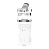 Philips copo termico com tampa quente/frio awp2654wh branco