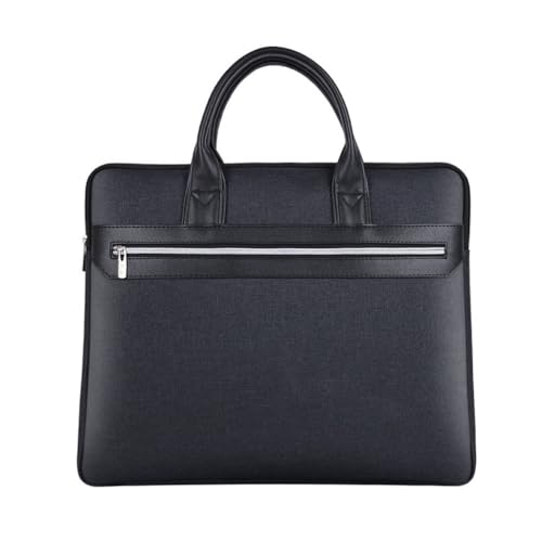 Handheld Document Bag Business Conference Briefcase Information Bag Business