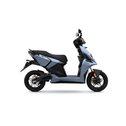 Image of Simple Energy ONE S Electric Scooter | 190 km Range | 90 km /h Top Speed | 3.7 kWh Battery | Azure Blue | Advance Booking for Ex-Showroom