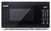 Kuchenka mikrofalowa Sharp Kuchenka m black YC-MG02EB