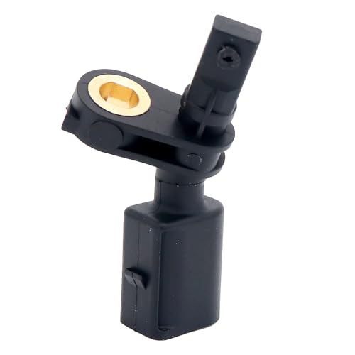 Image of 6Q0927803B ABS Wheel Speed Sensor Front Left Compatible with Audi A1 8X A2 8Z0 A3 8V VW Golf MK VII POLO MK IV V FOX 5Z Skoda FABIA MK I II OCTAVIA MKIII Seat IBIZA Mk III IV LEON TOLEDO MK IV