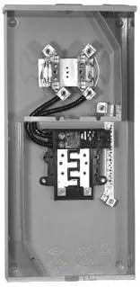 Milbank U5168-Xl-200-Kk-Ams Mtr Main