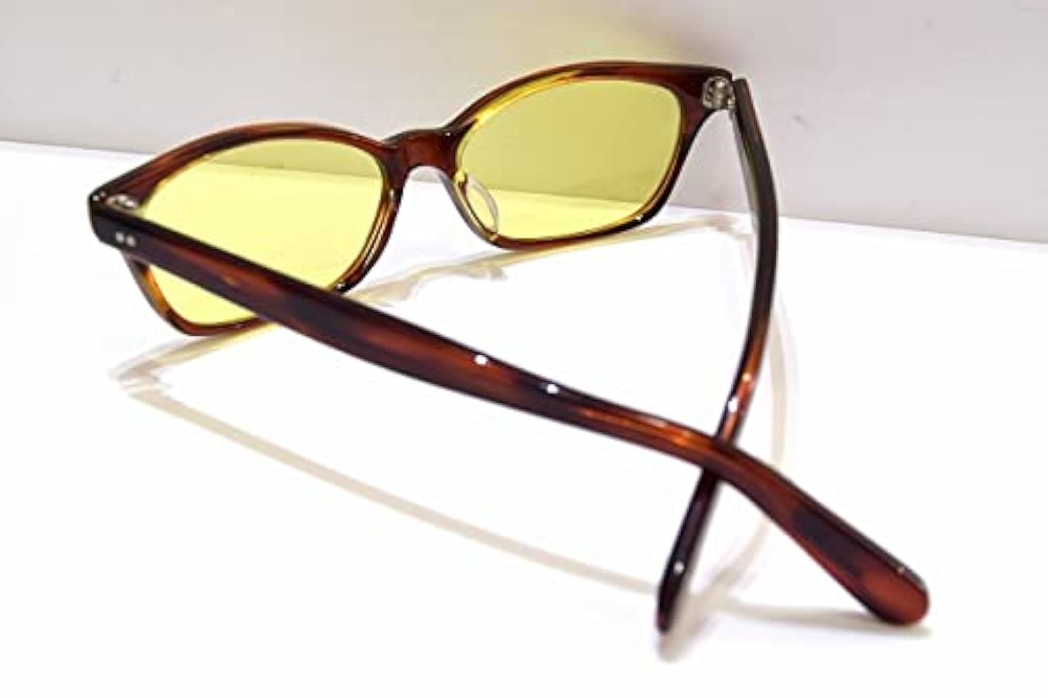 Amazon | BLAZE ブレイズ 042-2ヴィンテージメガネフレーム