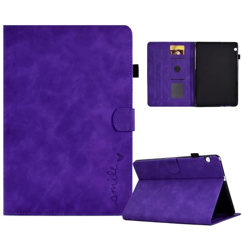 DayQiQiPu Caso per Huawei MediaPad T5 AGS2-W09/W19/L03/L09 (10,1 Pollici) in