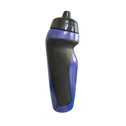Image of Total Pengwin 600 ML Plastic Sippers - Reusable BPA-Free Sports Water Bottle for Sports and Outdoor Activities with Leak-Proof Cap (Purple)