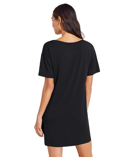 Eberjey Women's Gisele Everyday Short Sleeve Sleepshirt2