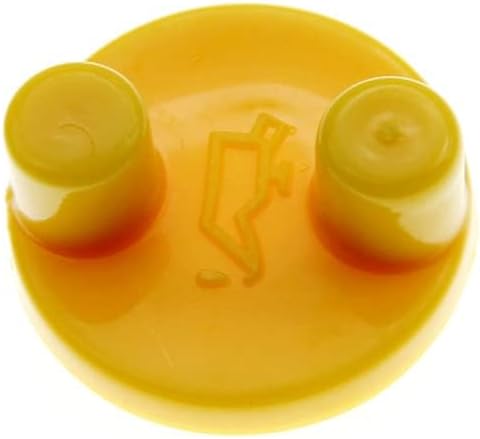 Miniatura 3 de Tapa de llenado de aceite 281658S adecuada para cortacésped 1 unids