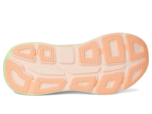 Hoka Men's Bondi 9 Pale Tangerine 10 Medium