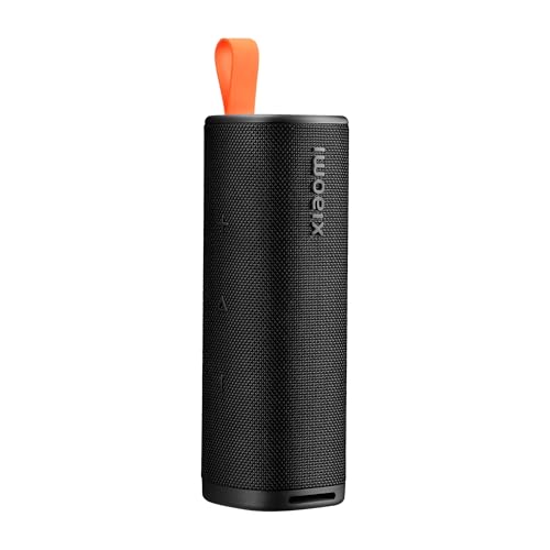 XIAOMI Sound Outdoor Speaker (Black) | 30W Hi-Quality Speaker with Mic | Upto 12hrs Playback Time | IP67 Waterproof & Type C | Wireless Stereo Pairing view 1