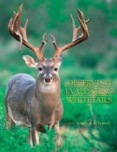Paperback Observing & Evaluating Whitetails Book