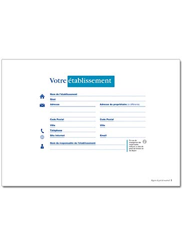 Registre de Prêt de Matériel - M062