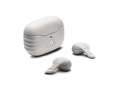 Adidas Z.N.E. 01 ANC - Écouteurs à Réduction de Bruit Active True Wireless - Gris Clair