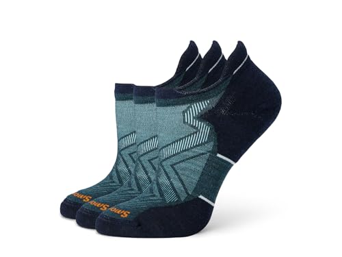 Image of Smartwool Women's Run Targeted Cushion Low Ankle Socks