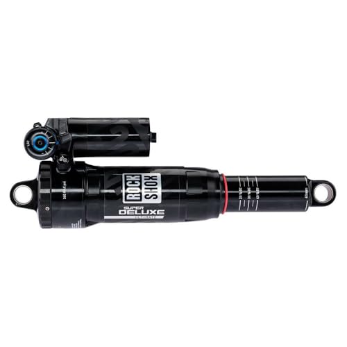 RockShox Super Deluxe Ultimate RC2T Rear Shock - 230 x 65mm, Linear Reb/LComp, 320lb L/O, Std, C1, Commencal Clash Race