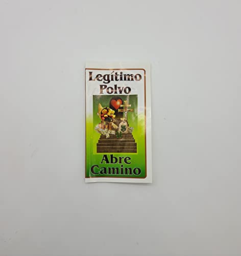 Legitimo Polvo Abre Camino