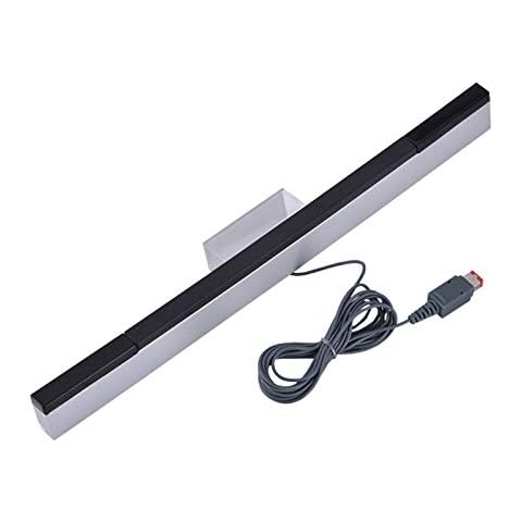 Vikye Wired Infrared Sensor Bar for Wii Cover