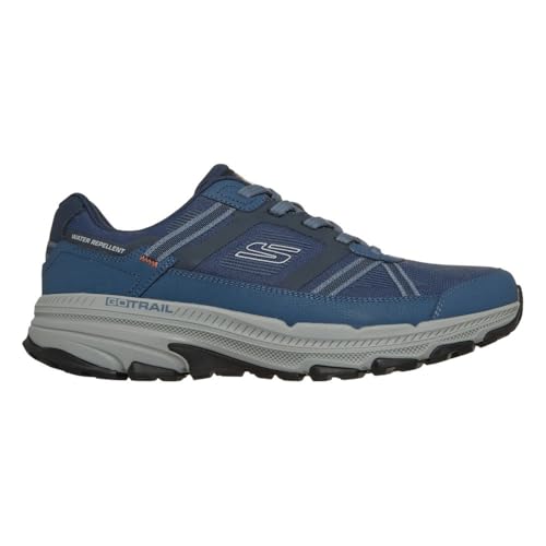 Tênis Skechers de Trilha Go Run Trail Altitude 2.0 Masculino Azul Escuro