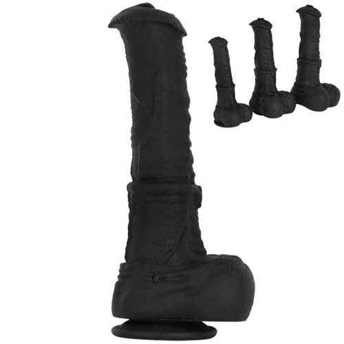 Base Souple Noire Facile à Nettoyer,Black-L
