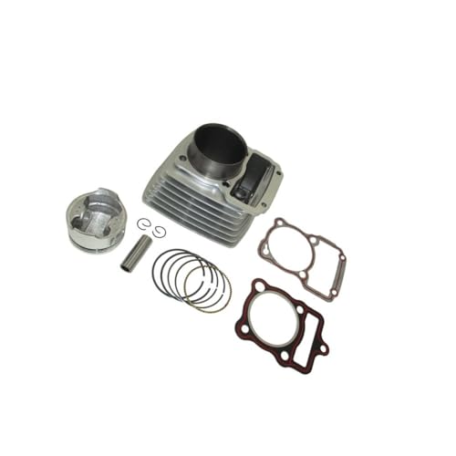 Cylindre piston CG200 63.5mm pour joint moteur de moto 200cc