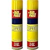 Luxtrous Genuine Clipper Gas - Universal Refill Fluid Lighters for BBQ and Cooking - 300ml Capacity - Reliable & Safe Fuel Solution (Pack of 2)