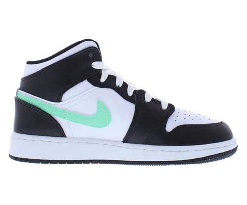 Image of Nike Boys' Air Jordan 1 Mid GS Sneakers