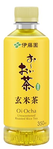 伊藤園 おーいお茶 玄米茶 350ml×24本