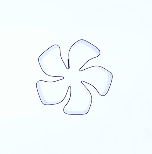Periwinkle Sugarcraft Cutter - Stainless Steel - Image 2