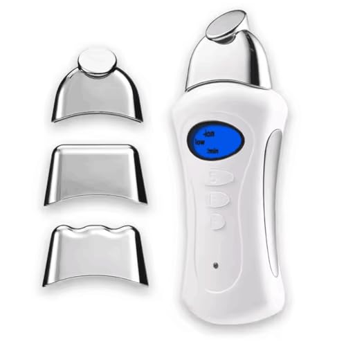 Facial and Neck Massager - Skin Lifting & Firming - Wrinkle & Dark Circle Reducer - at Home Skin Care Galvanic Spa