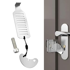 Cerradura de puerta portátil para ...
